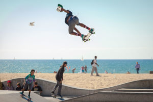 2017 Skateboarding Championship Finals