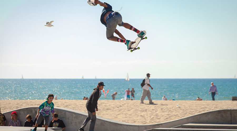 2017 Skateboarding Championship Finals